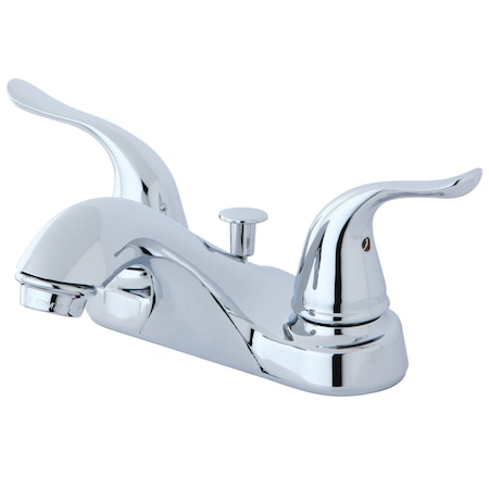 Yosemite FB5621YL 4-Inch Centerset Bathroom Faucet with Retail Pop-Up FB5621YL